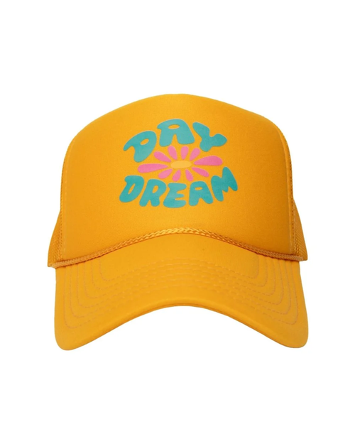 Daydream Flower Mesh Trucker Hats Wholesale